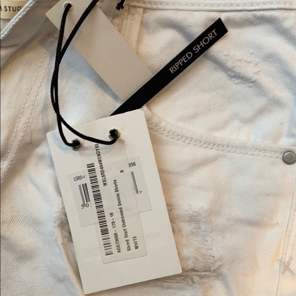 high waisted shorts (shipping not included) - Picture 3 of 3